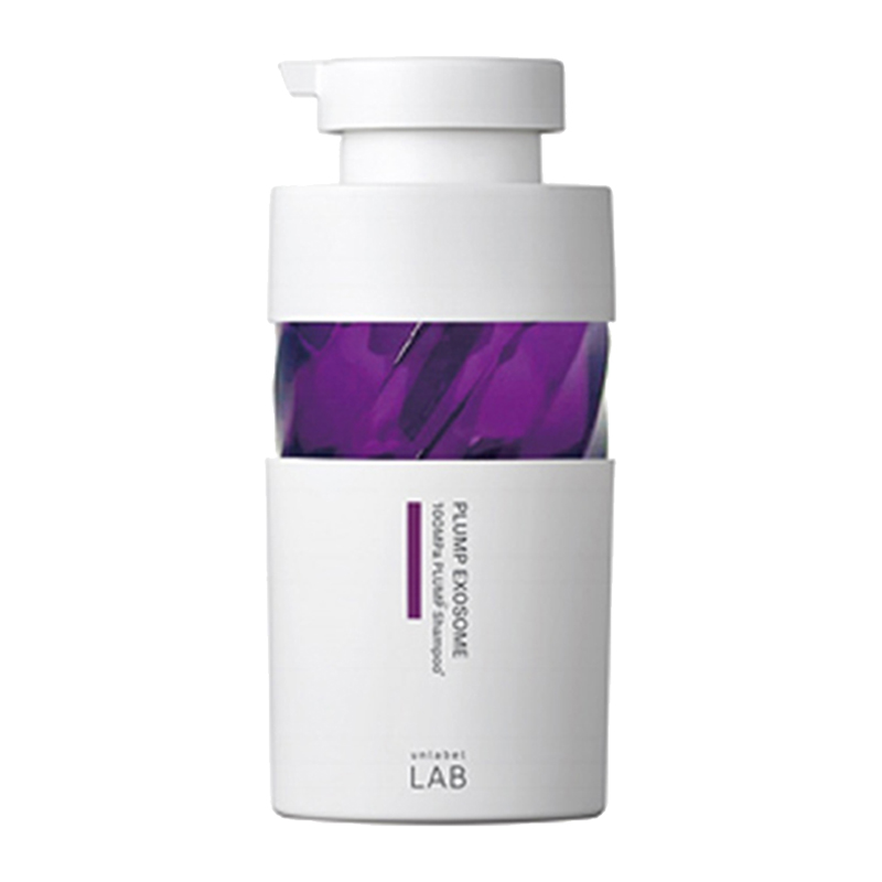 Unlabel LAB Purple Core Elastic Shiny Shampoo 400ml-DONKI Official