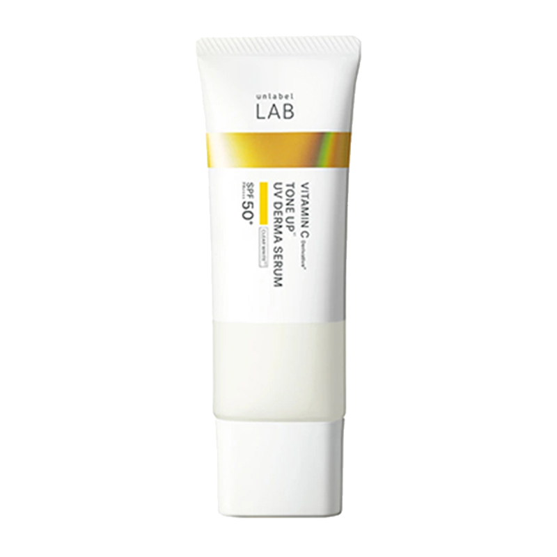 化粧下地 JUBILANT plus serum 30ml unlabel LAB skin brightening essence sunscreen C 30g-DONKI