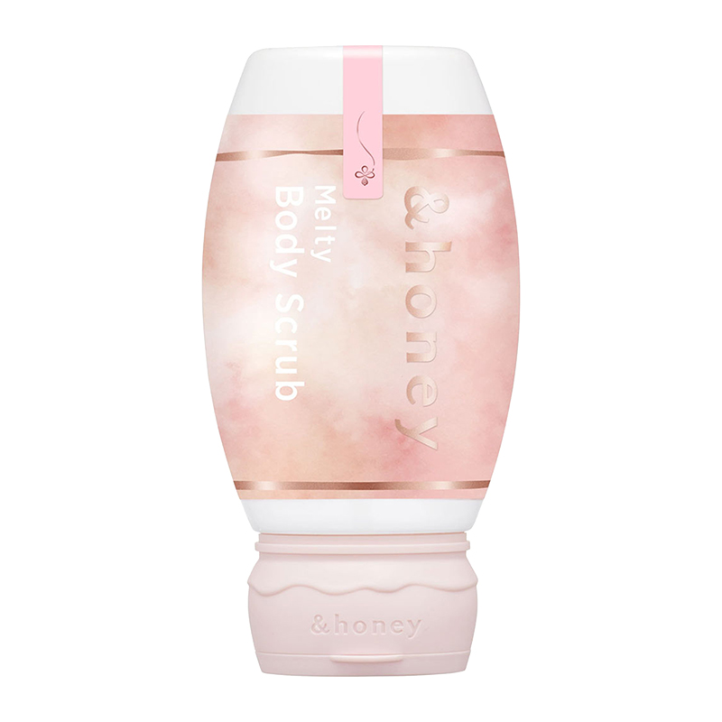 &honey Hanako Honey Body Scrub 300g-DONKI Official Online Store