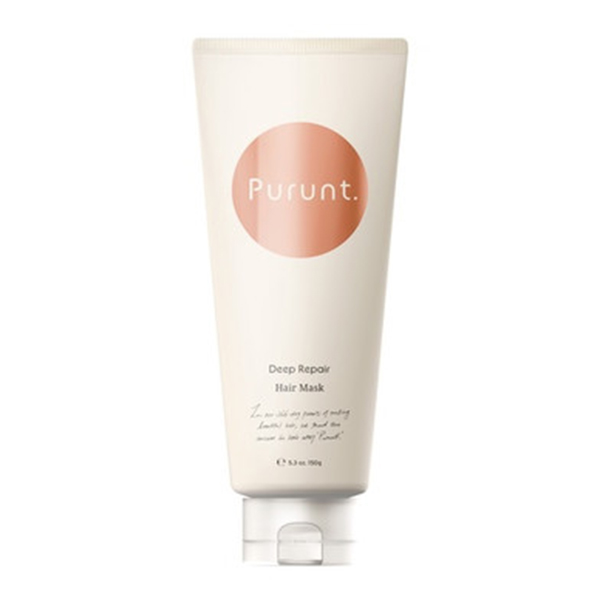 &NINE Purunt 深層修復精華發膜 150g