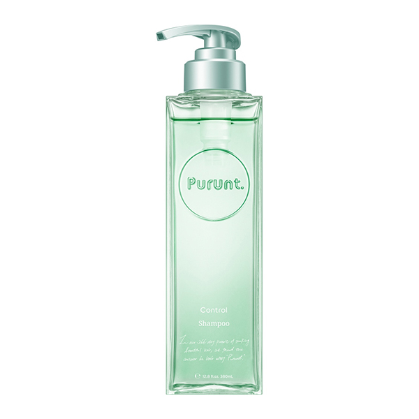 &NINE Purunt Control 精華液洗髮水 380ml
