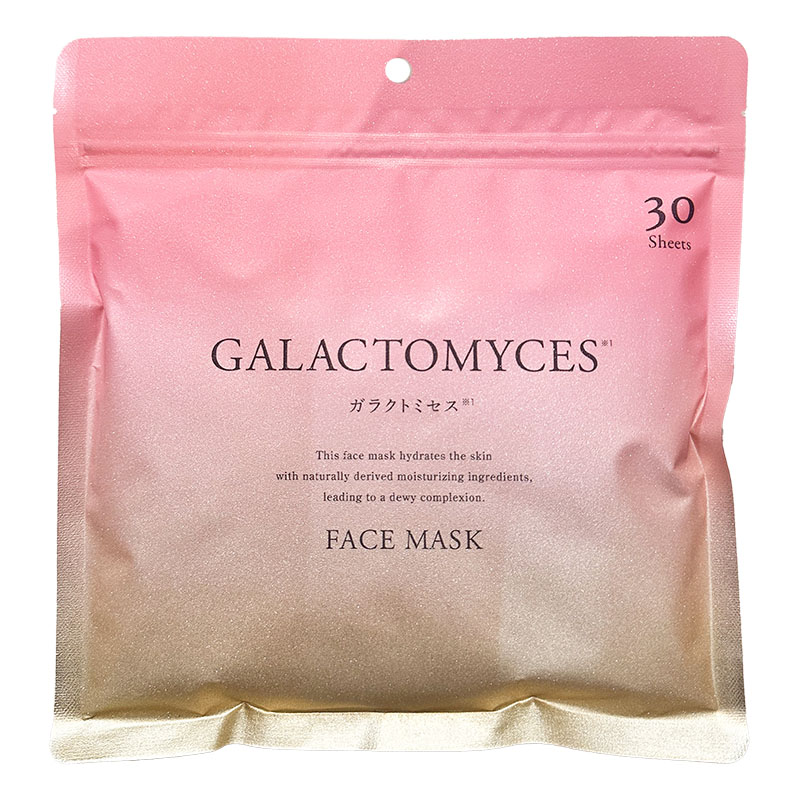 Shin Manufacturing Yeast Essence Mask 30pcs-DONKI Official Online