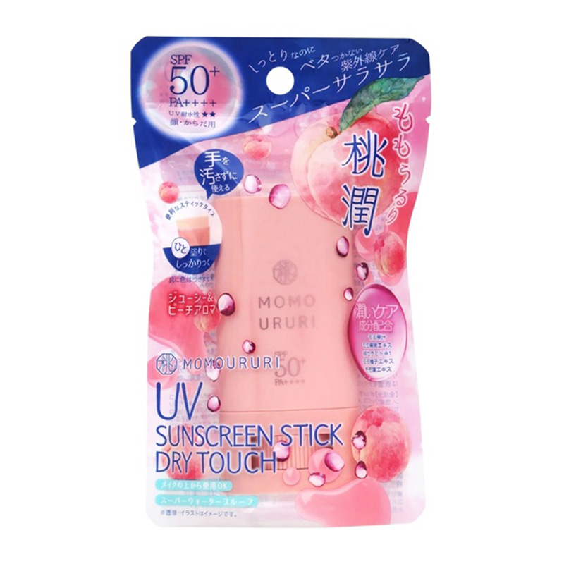 Don Quijote Exclusive Momururi Sunscreen Stick 19g-DONKI Official
