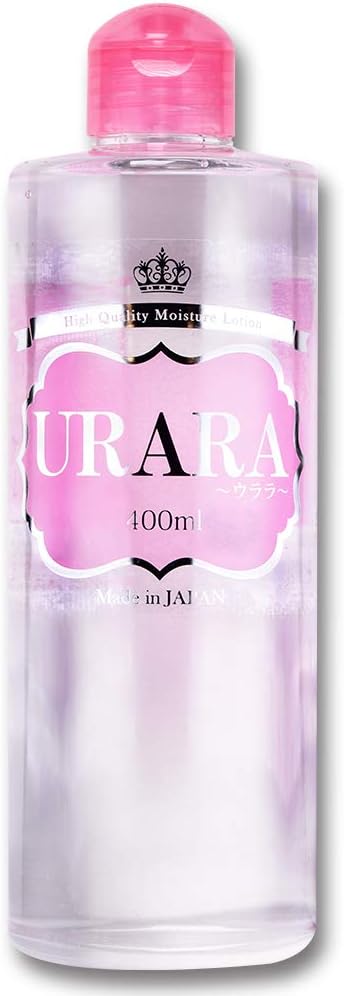 Prime URARA, ultra-smooth, high-quality water-based lubricant