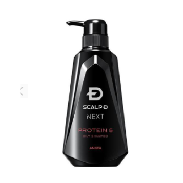 1号仓-ANGFA昂法SCALP-D NEXT蛋白质5修复干枯改善毛躁柔顺滋润顺滑洗发水oily 350ml