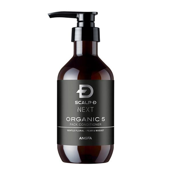 ANGFA SCALP-D NEXT系列 昂法男士 有机护发素 350ml