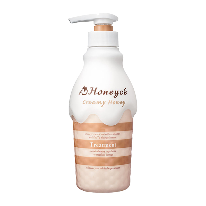 Honeyce 奶油蜂蜜護髮素 470ml