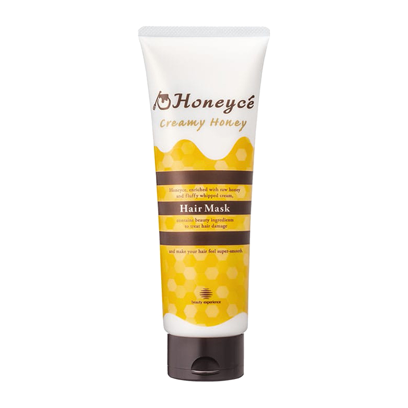 Honeyce Cream Honey Hair Mask 200g-DONKI Official Online Store