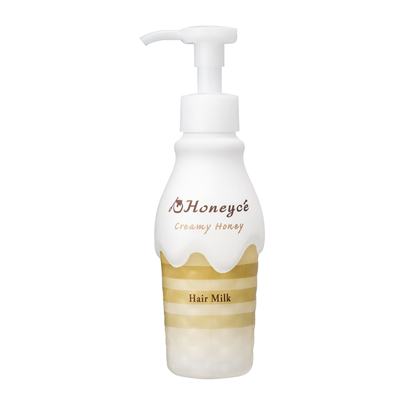 Honeyce Cream Honey Hair Lotion 115ml-DONKI Official Online Store