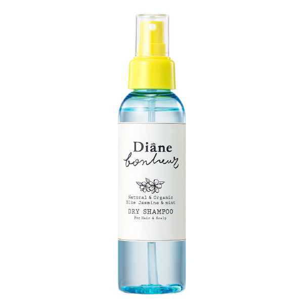 Diane Bonheur黛絲恩柏娜露 乾洗洗發露 藍色茉莉&薄荷香 120ml