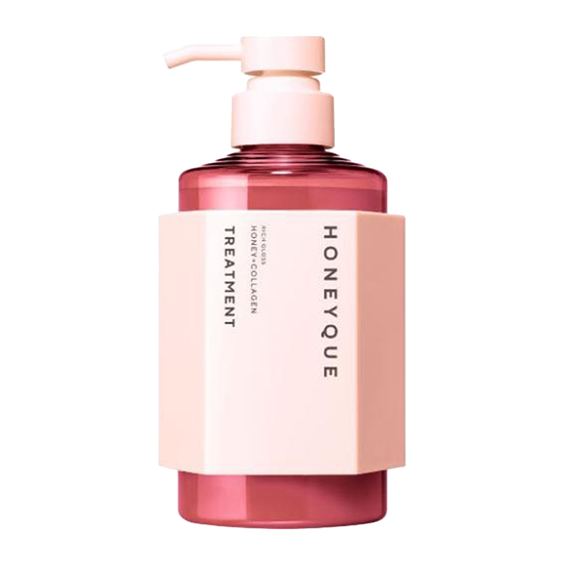 HONEYQUE 秀髮光澤護髮素 450ml
