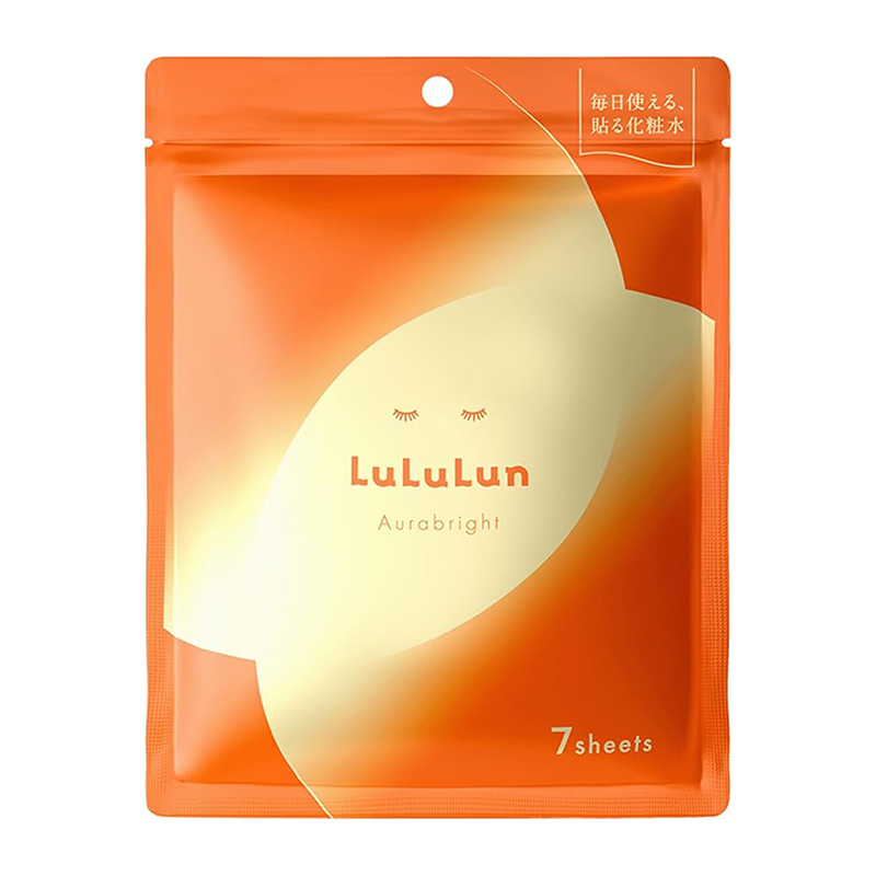 The Queen Golden Beauty Mask7セットプランエス The Queen Golden Beauty Mask7セットプランエス LuLuLun AuraBright