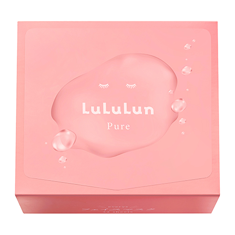 LuLuLun ルルルン ピュア エブリーズ 32枚入-驚安の殿堂