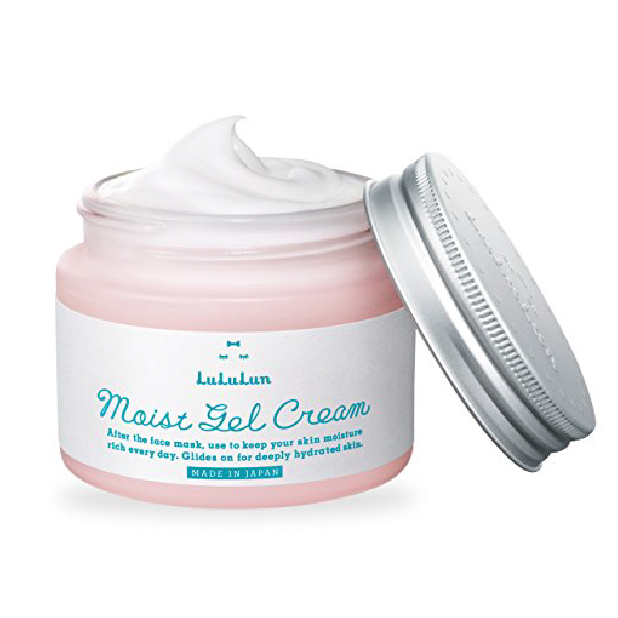 LuLuLun角鲨烷高保湿清爽滋润透明质酸补水保湿面霜乳液80g-驚安の殿堂