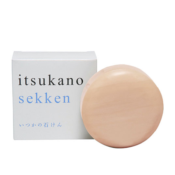 itsukano sekken 酵素潔面皂