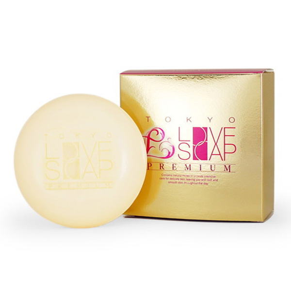東京love肥皂 Premium 豪華版 100g