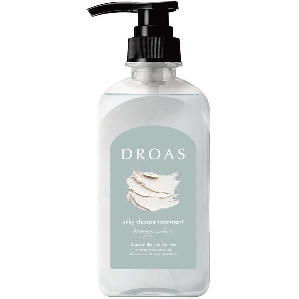 DROAS 順滑水療護髮素 400g