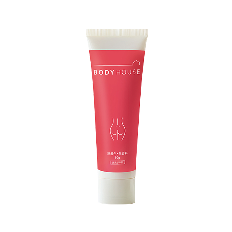 BODY HOUSE Smooth Moisturizing Butt Cream 50g-DONKI Official