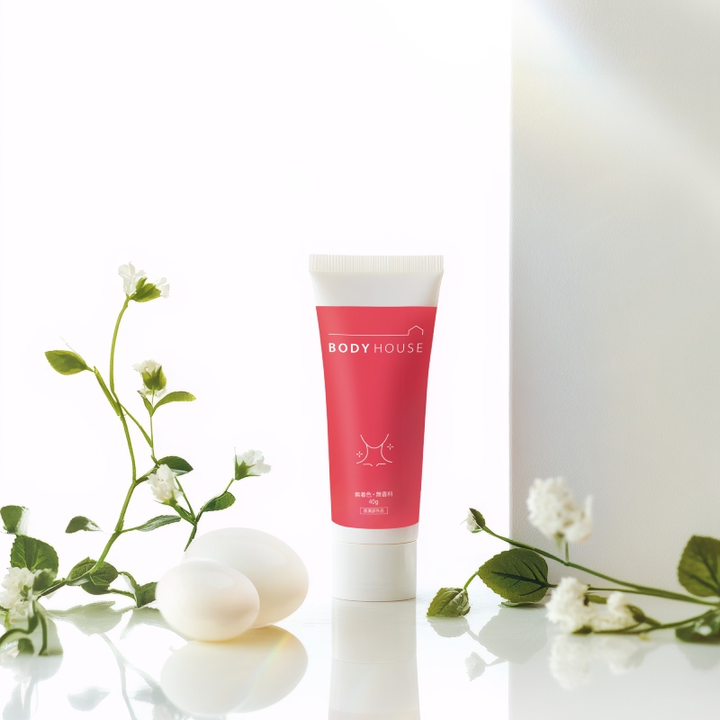 BODY HOUSE Line Lightening Whitening Multi-Effect Neck Cream 40g
