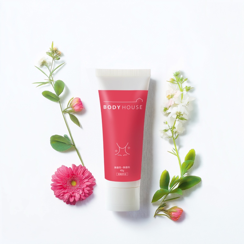 BODY HOUSE Line Lightening Whitening Multi-Effect Neck Cream 40g