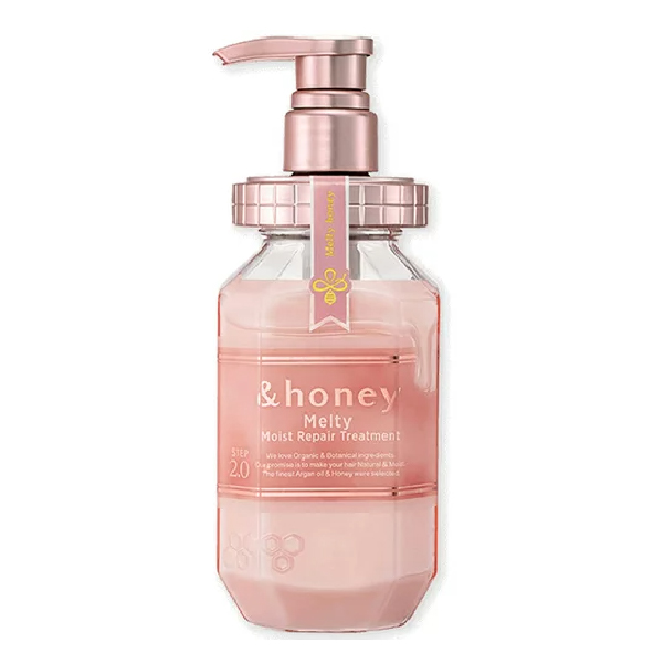 ViCREA &honey melty moist repair 護發素2.0 445g