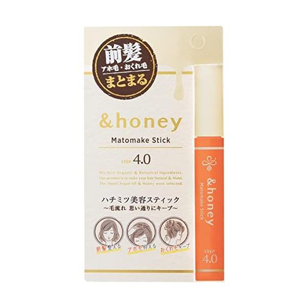 &honey安蒂花子 頭髮造型啫喱4.0  9g