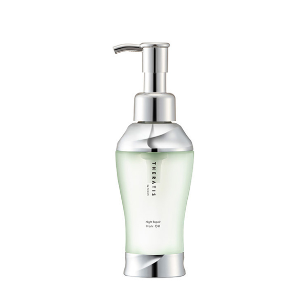 mixim覓籍 夜間修復護發精油 100ml
