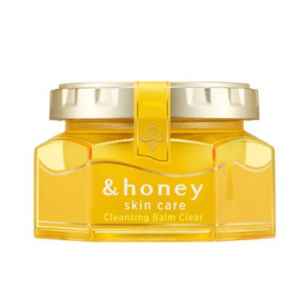 &honey安蒂花子 蜂蜜卸妝膏 毛孔去角質 90g