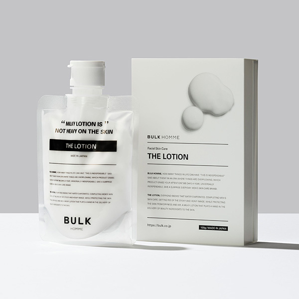 BULK HOMME バルクオム ザ ローション 100g-驚安の殿堂