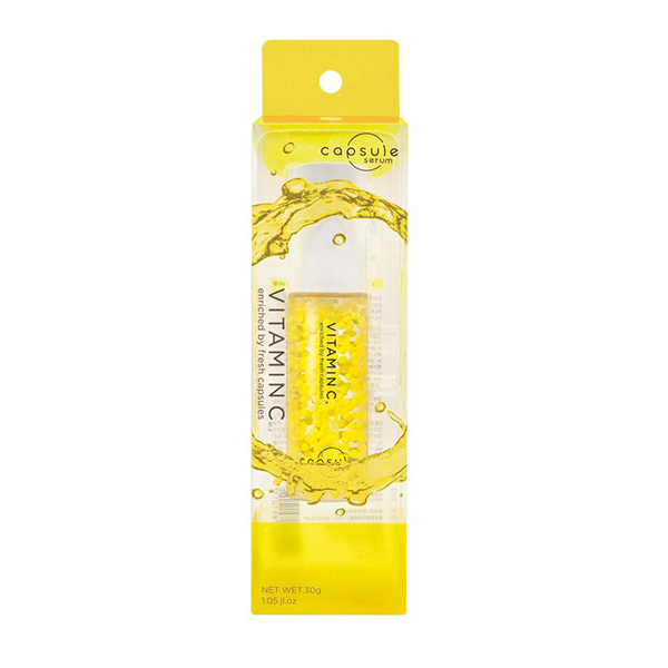 Capsule serum Vitamin C Essence 30ml-DONKI Official Online Store