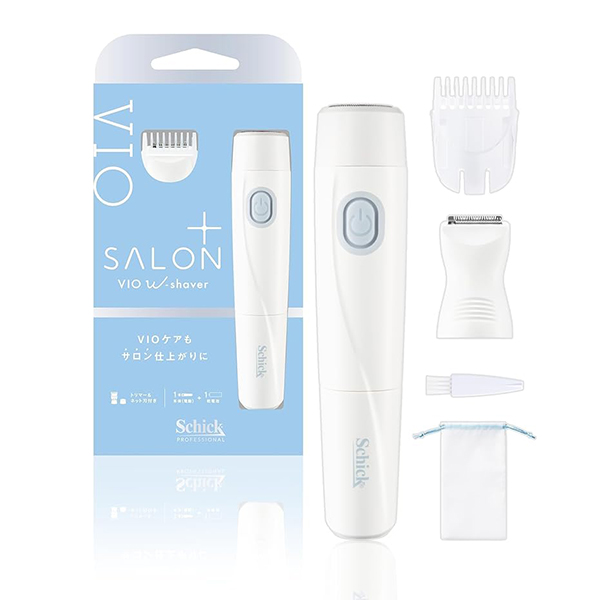 Schick Shufu Series V.I.O. Intimate Care Multi-functional Electric