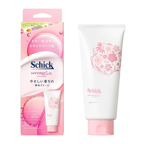 Schick Shufu Series Hair Removal Cream 50g-DONKI Official Online