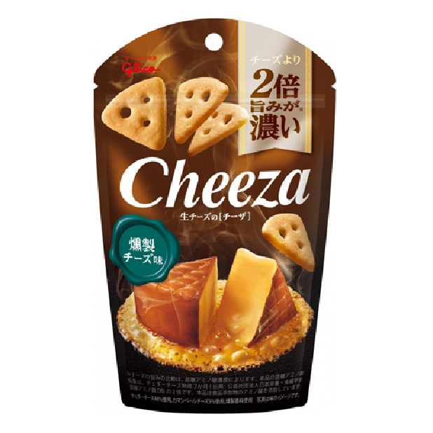 生チーズのチーザ 燻製チーズ味 40g-驚安の殿堂 ドン・キホーテ