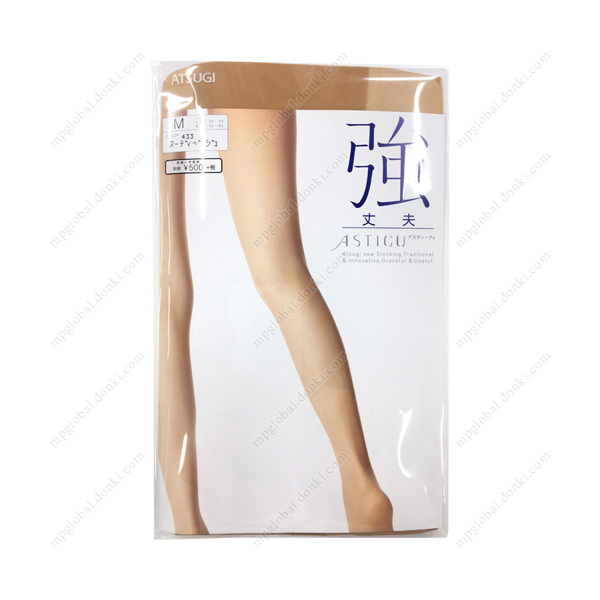 ASTIGU【強】不易破 絲襪 一般膚色 (M)