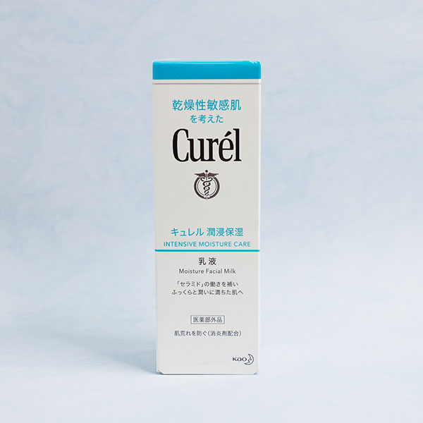 Curel Milk Lotion, 120ml-DONKI Official Online Store｜Buy the Best