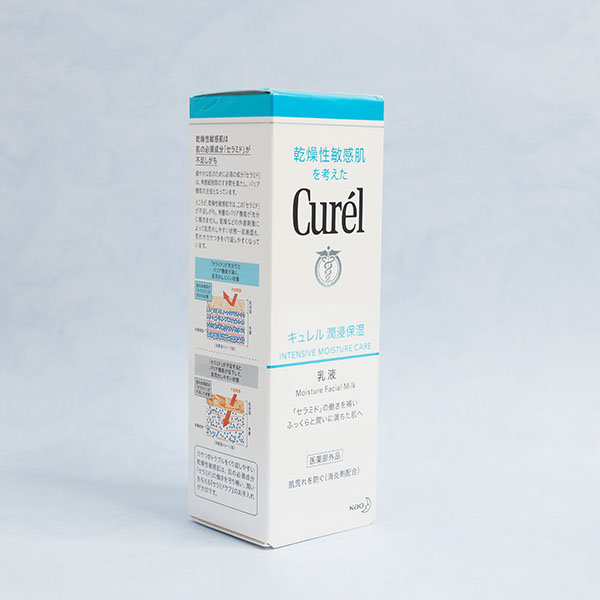 Curel Milk Lotion, 120ml-DONKI Official Online Store｜Buy the Best