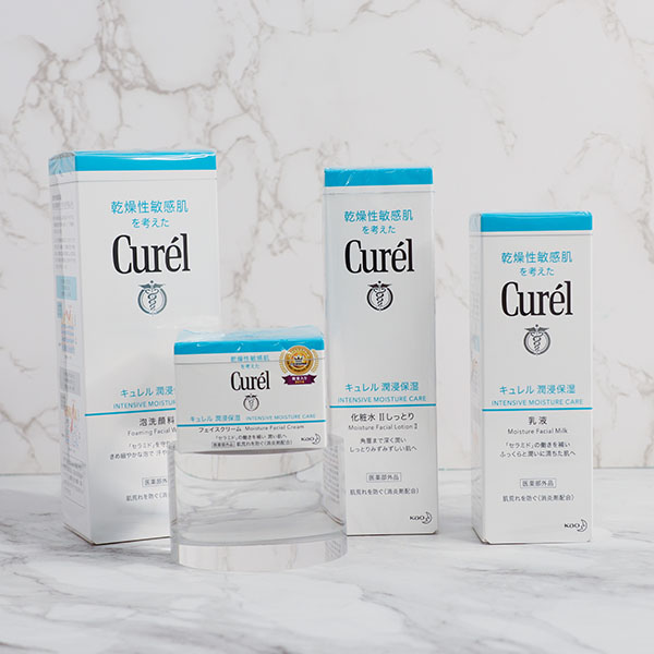 Curel Milk Lotion, 120ml-DONKI Official Online Store｜Buy the Best