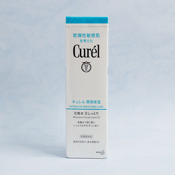 Curél Moisture Facial Lotion II Curel Lotion II, Moist-DONKI Official Online Store｜Buy the Best