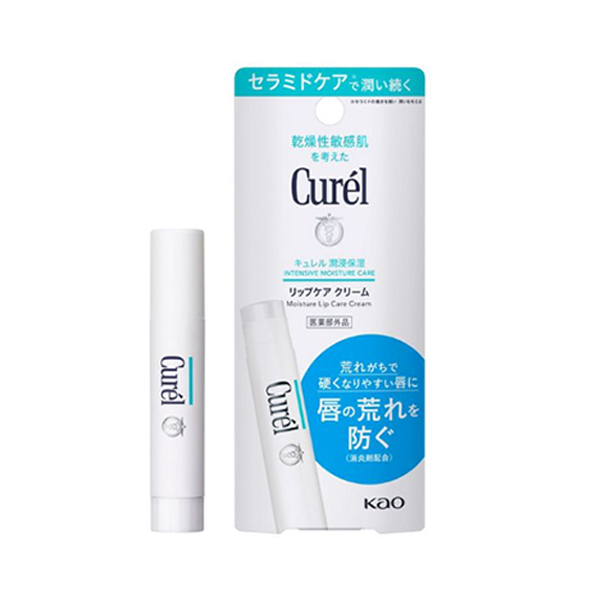 キュレル Curél リップケアクリーム4.2g-驚安の殿堂 ドン・キホーテ