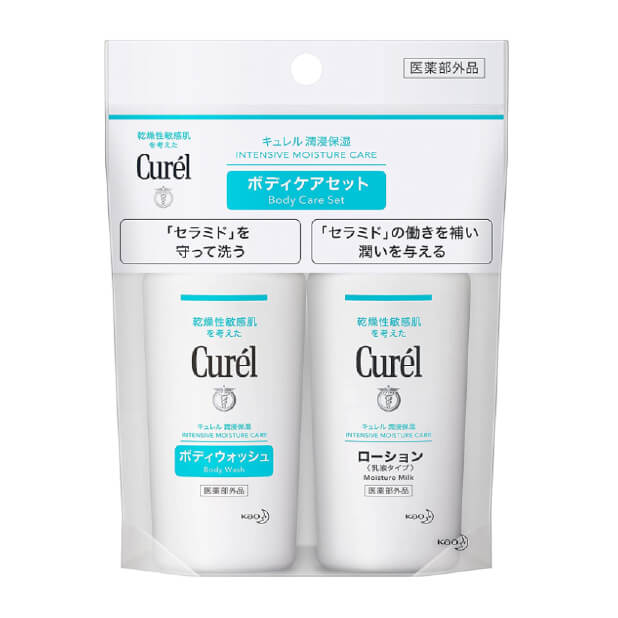 新品未開封　キュレル　メイク落とし　ローション　シャンプー　ボディソープ　リップ 新品未開封 キュレル メイク落とし ローション シャンプー ボディ