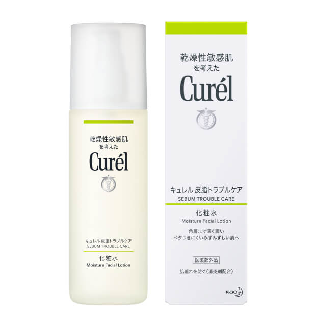 花王 キュレル 皮脂トラブルケア 化粧水 150ml-驚安の殿堂 ドン・キホーテ