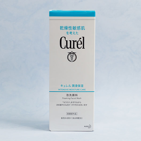 Curel Foam Face Wash-DONKI Official Online Store｜Buy the Best