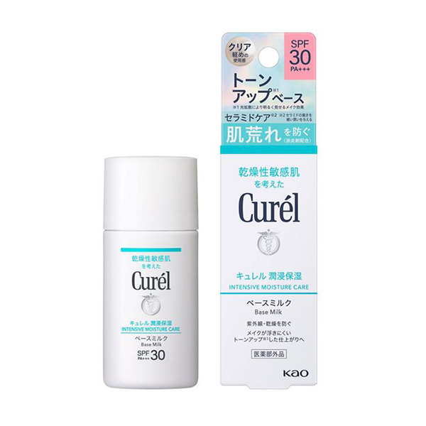 花王 キュレル 潤浸保湿 UVミルク 30ml-驚安の殿堂 ドン・キホーテ
