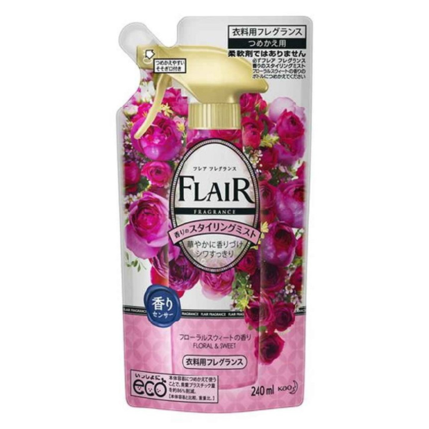 花王 フレア フレグランス 香りのスタイリングミスト フローラル