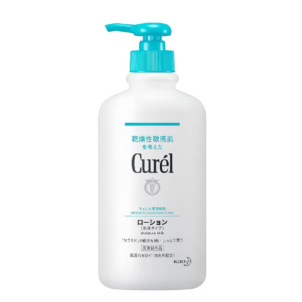 花王 キュレル ローション ポンプ 410ml-驚安の殿堂 ドン・キホーテ