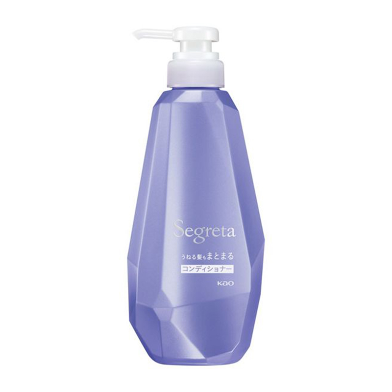 Segreta 毛躁髮質順滑護髮素 430ml