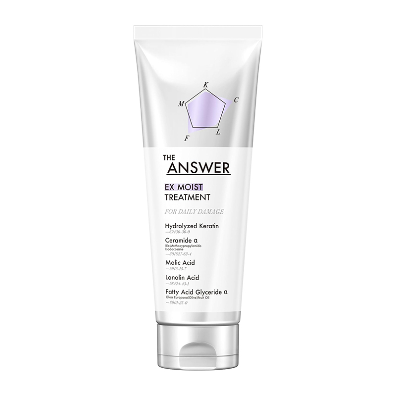 KAO The Answer Moisturizing, Shiny, and Smooth Daily Damage Repair