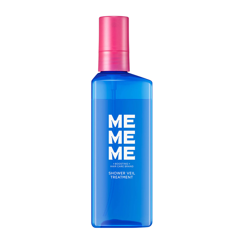 KAO MEMEME Leave in Hair Spray Conditioner 180ml-DONKI Official