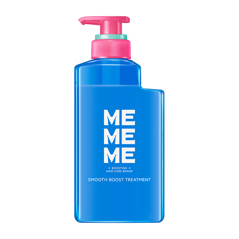 MEMEME 柔順亮澤護髮素 400ml