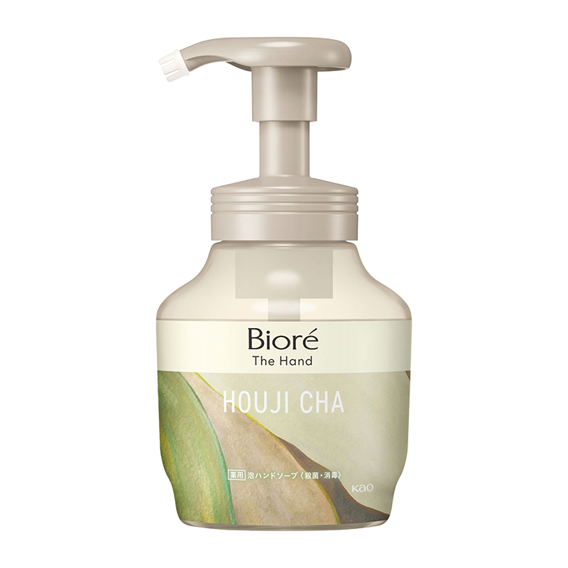 KAO 花王 Biore ビオレ ザ ハンド 泡ハンドソープ 静寂と安らぎのある